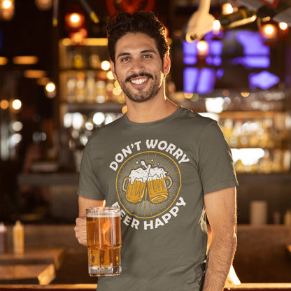 Beer Happy T-Shirt