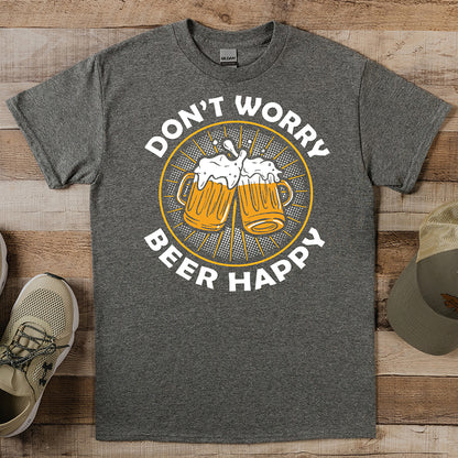 Beer Happy T-Shirt