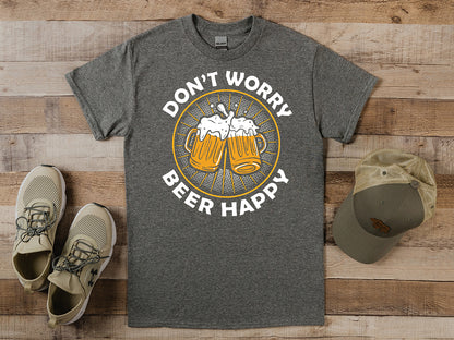 Beer Happy T-Shirt