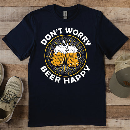 Beer Happy T-Shirt