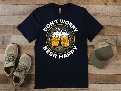 Beer Happy T-Shirt