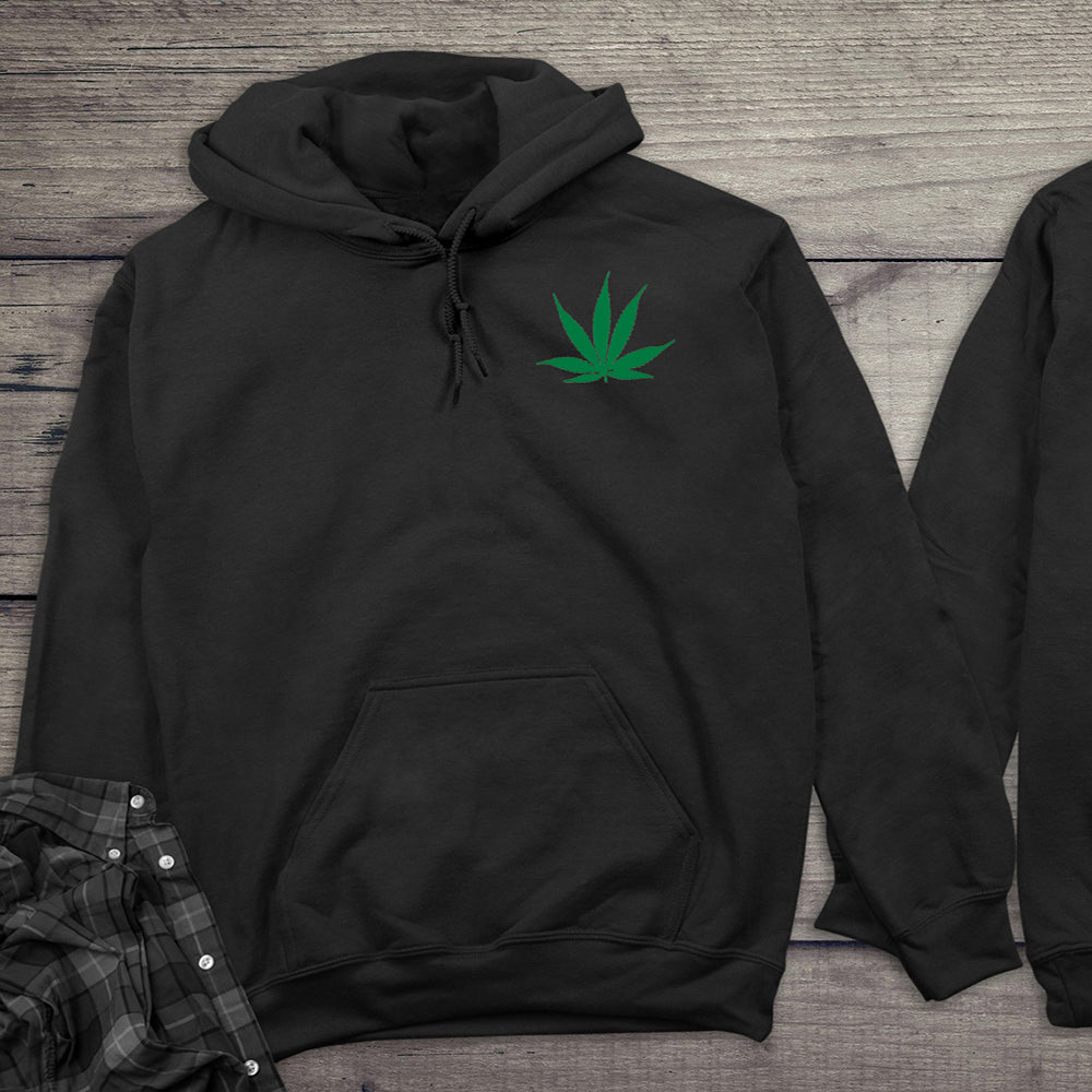 Plant Manager Weed Hoodie