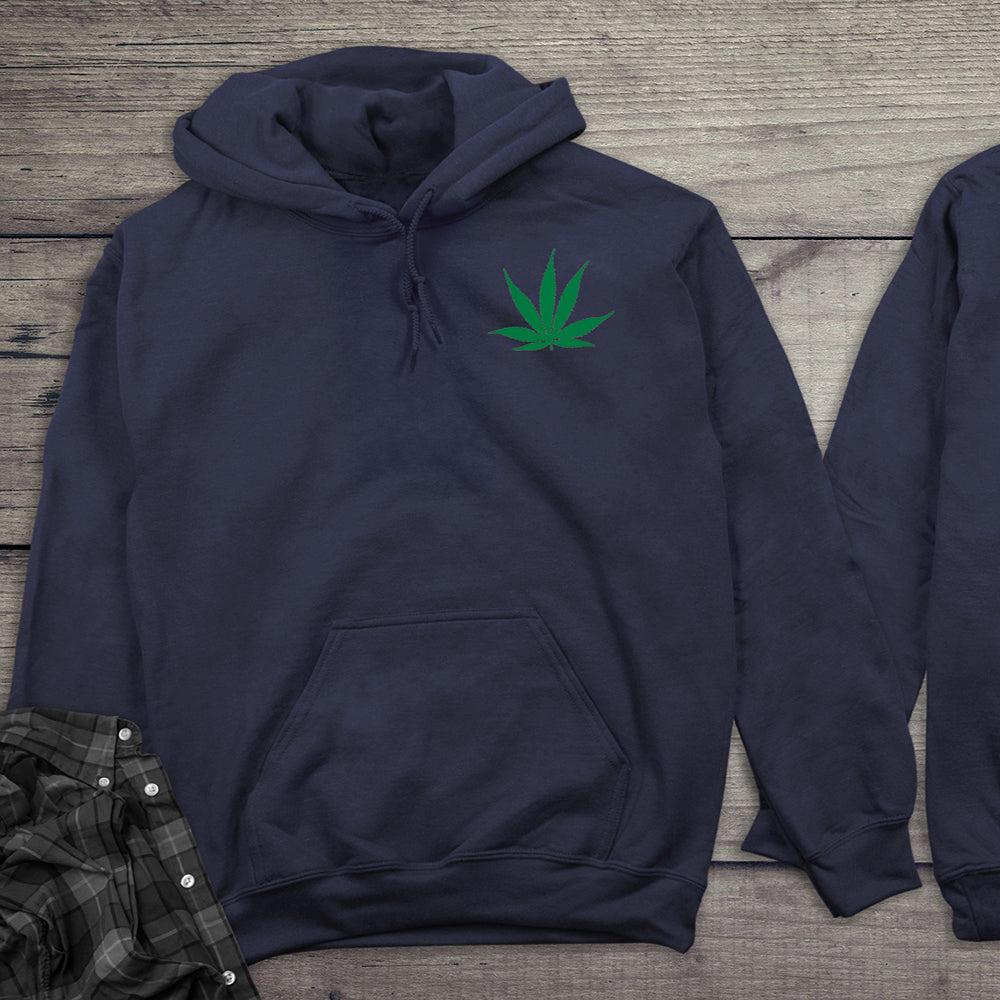 One Day Without Weed Hoodie