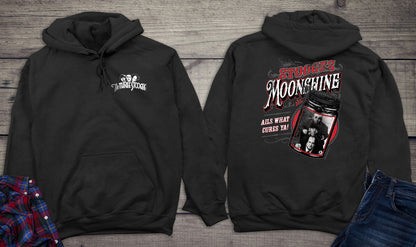 Stooges Moonshine Hoodie