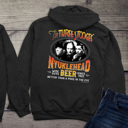 Stooges Beer Hoodie