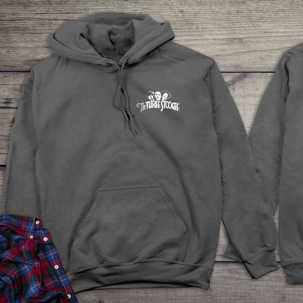 Curly For President Hoodie