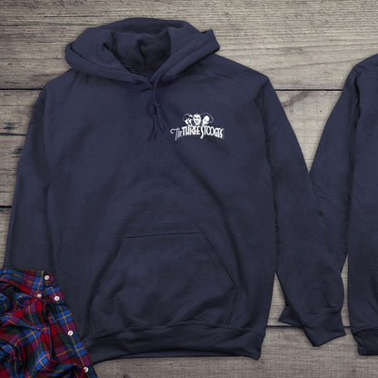 Curly For President Hoodie