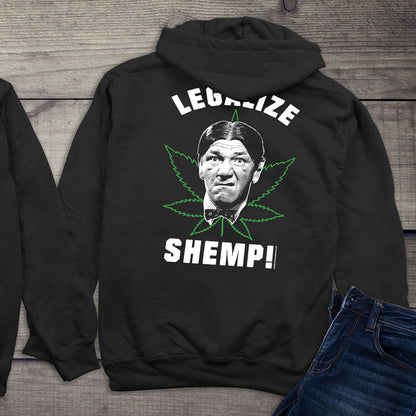 Legalize Shemp Hoodie