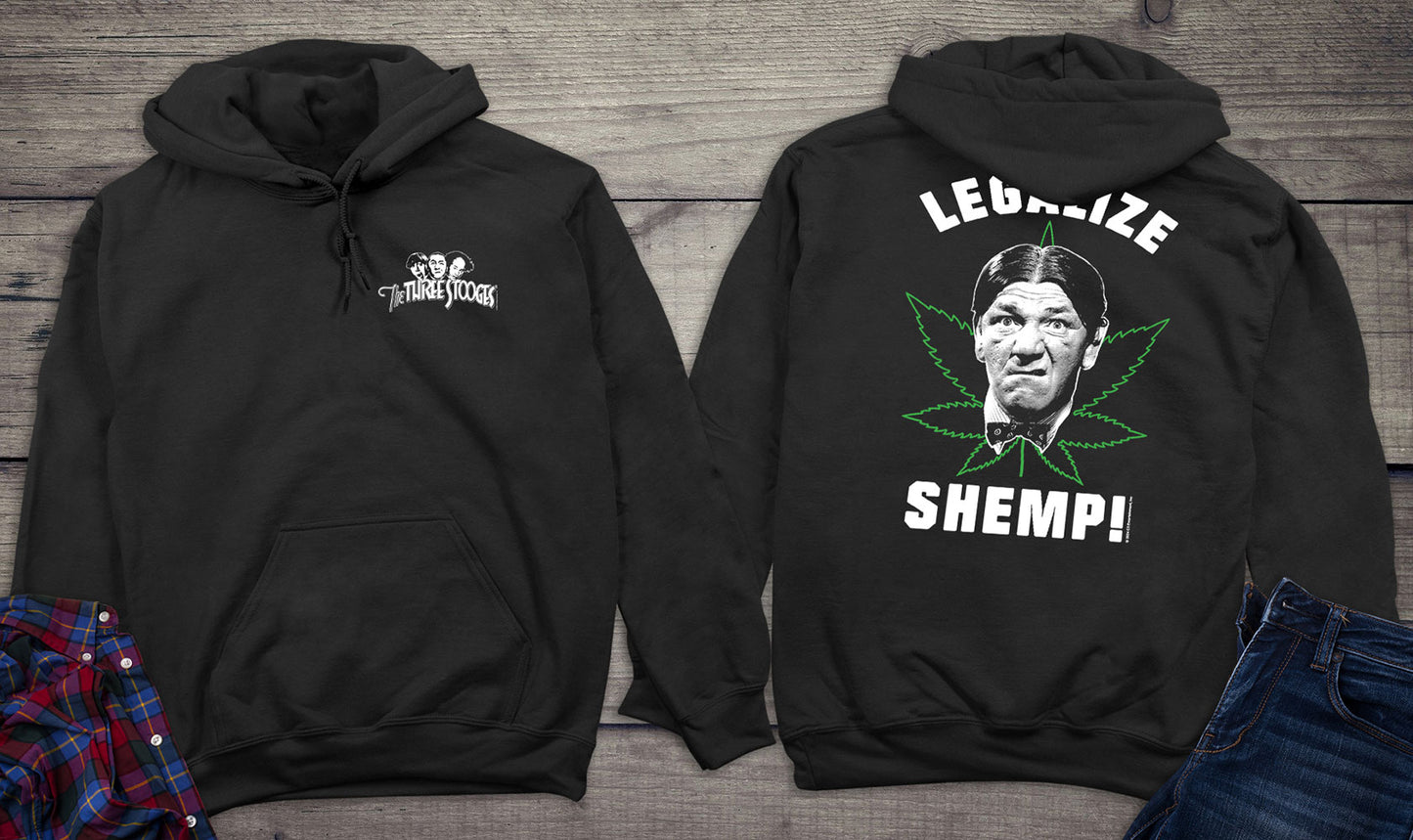 Legalize Shemp Hoodie