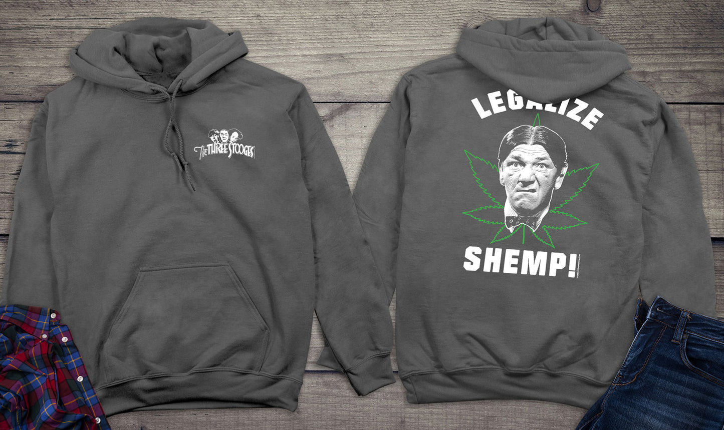 Legalize Shemp Hoodie