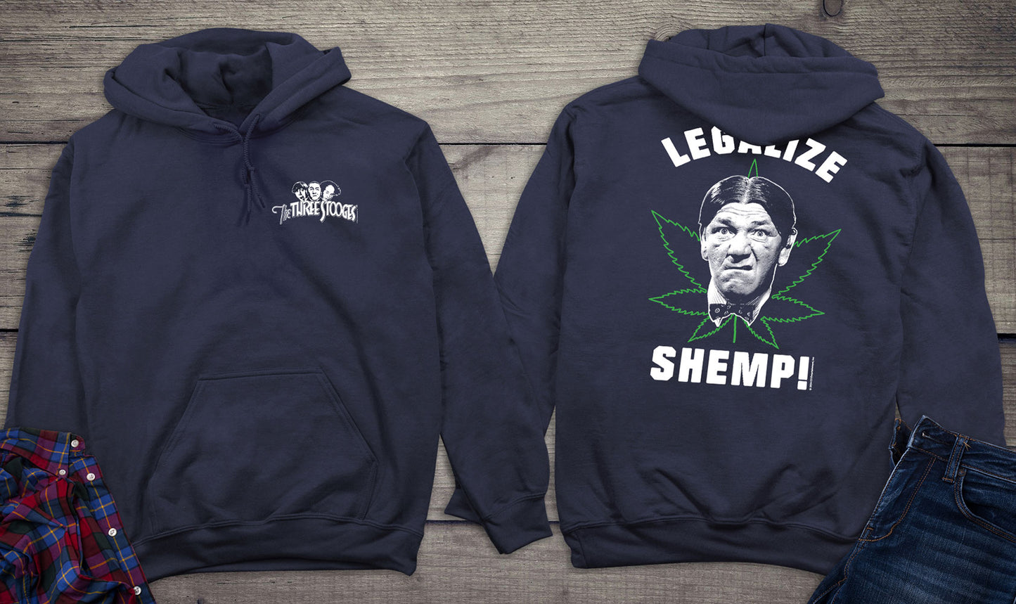 Legalize Shemp Hoodie