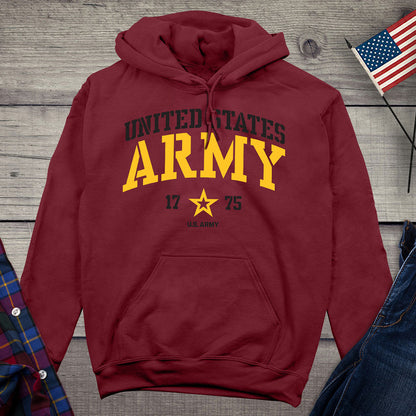 Army Arch Hoodie