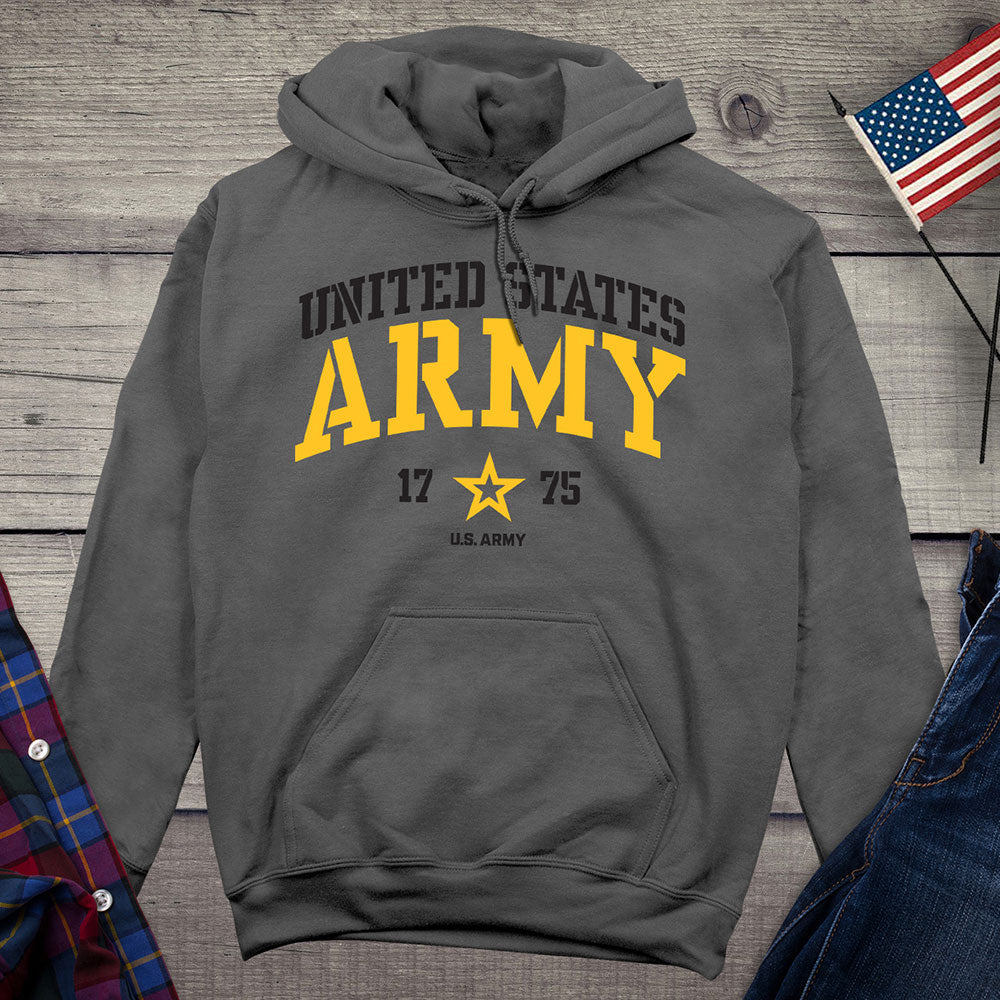 Army Arch Hoodie