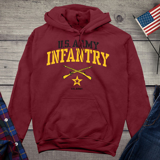 Army Infantry Hoodie