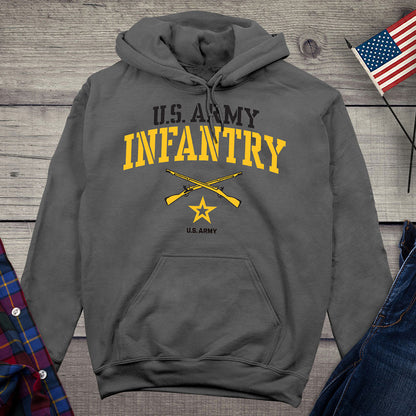 Army Infantry Hoodie