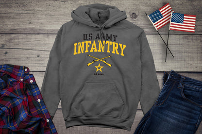 Army Infantry Hoodie