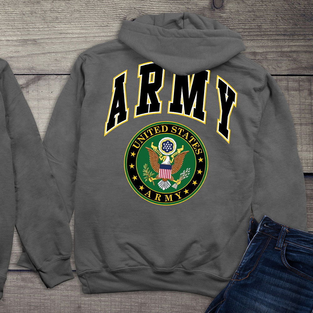 US Army Seal Hoodie