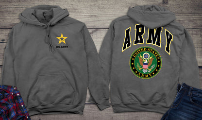 US Army Seal Hoodie