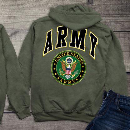 US Army Seal Hoodie