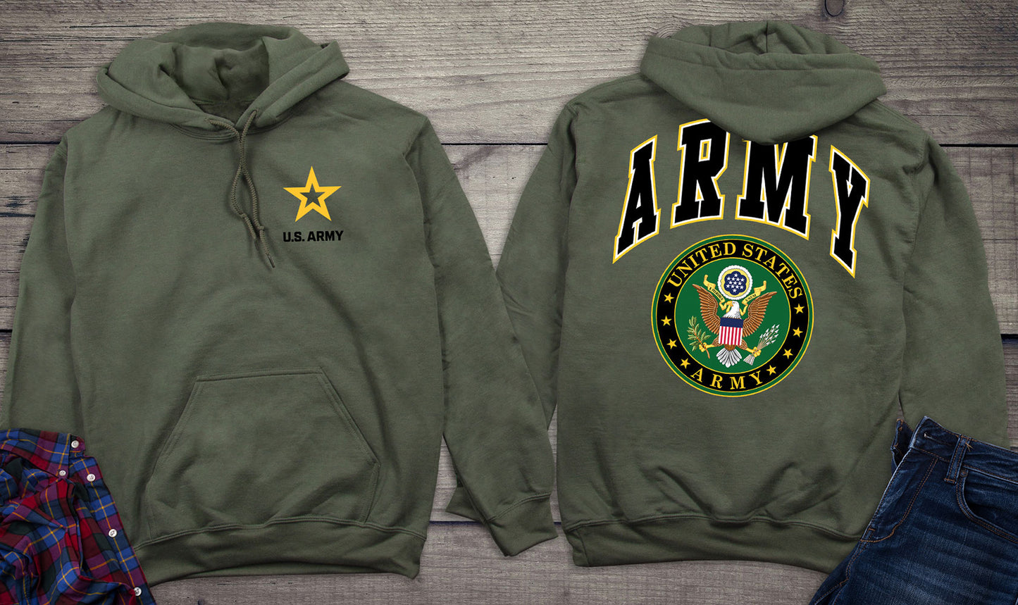 US Army Seal Hoodie