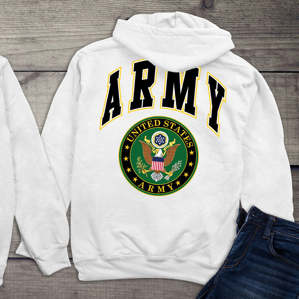 US Army Seal Hoodie