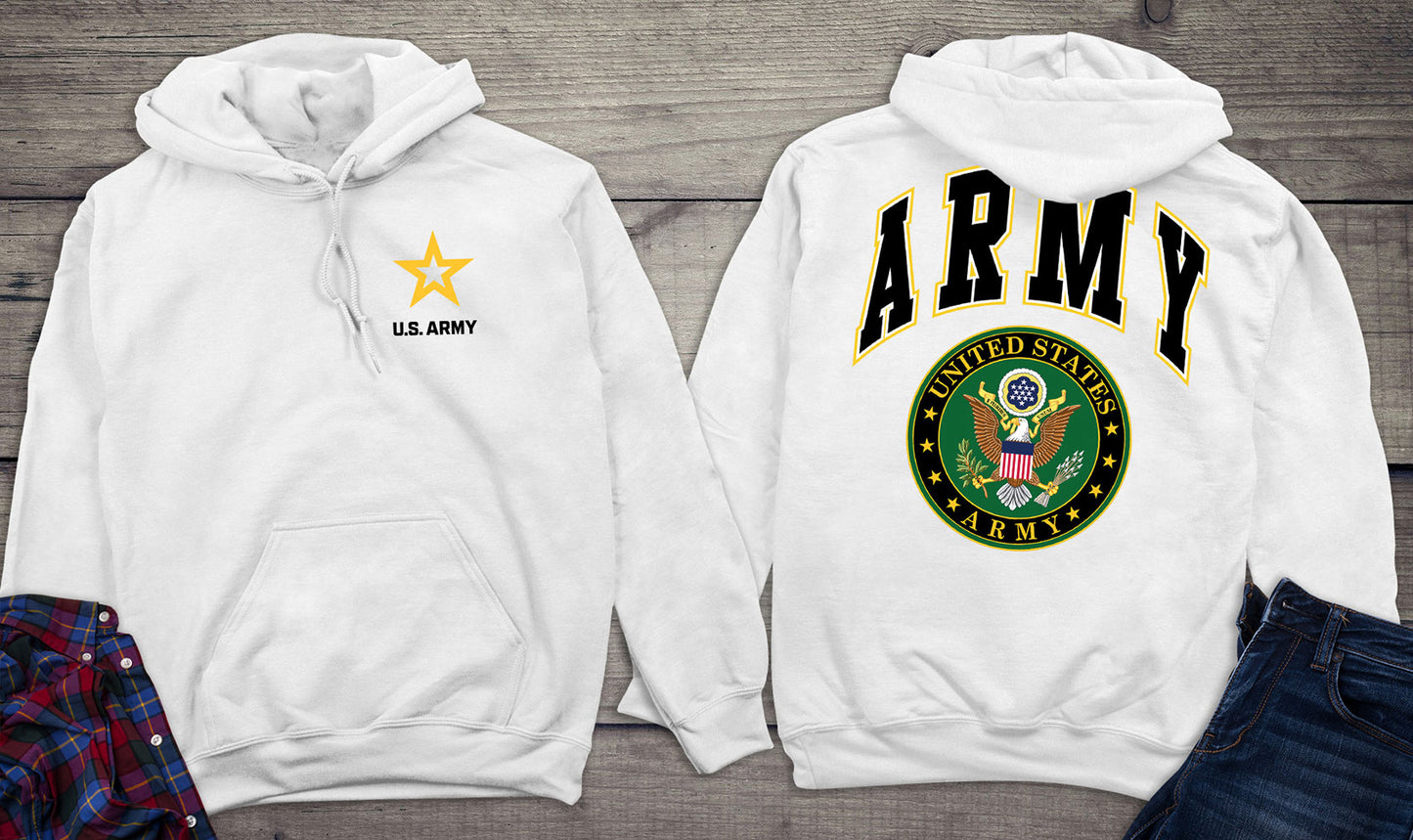 US Army Seal Hoodie