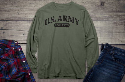 United States Army Established Long Sleeve Shirt