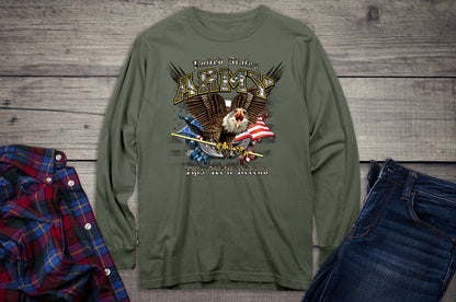 United States Army This We Defend Long Sleeve Shirt