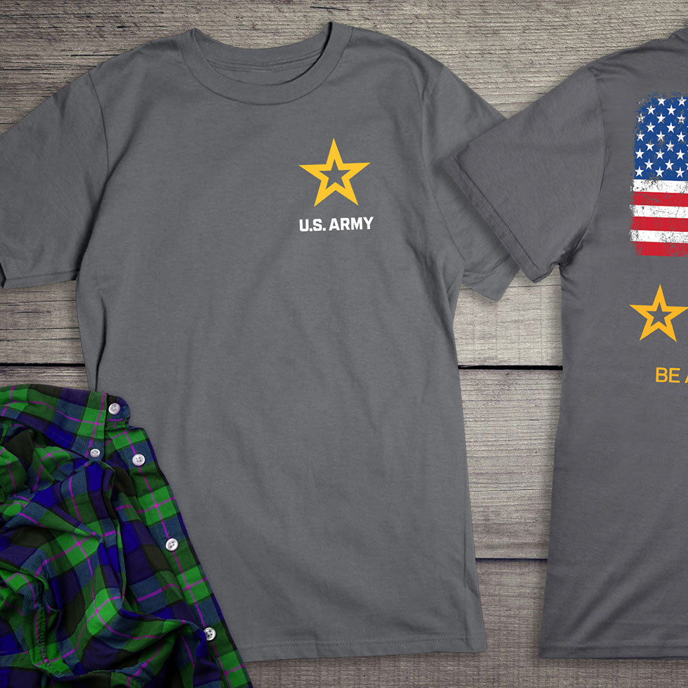 U.S. Army Soldiers Flag T-Shirt