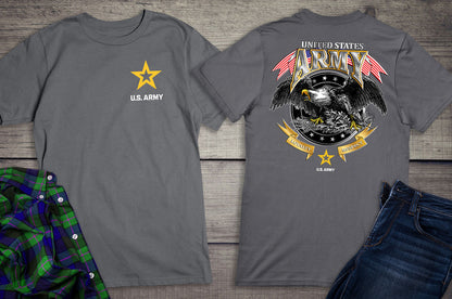 U.S. Army Loyalty Respect T-Shirt