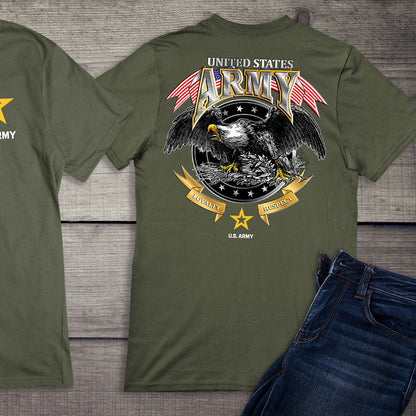 U.S. Army Loyalty Respect T-Shirt