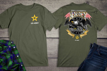 U.S. Army Loyalty Respect T-Shirt