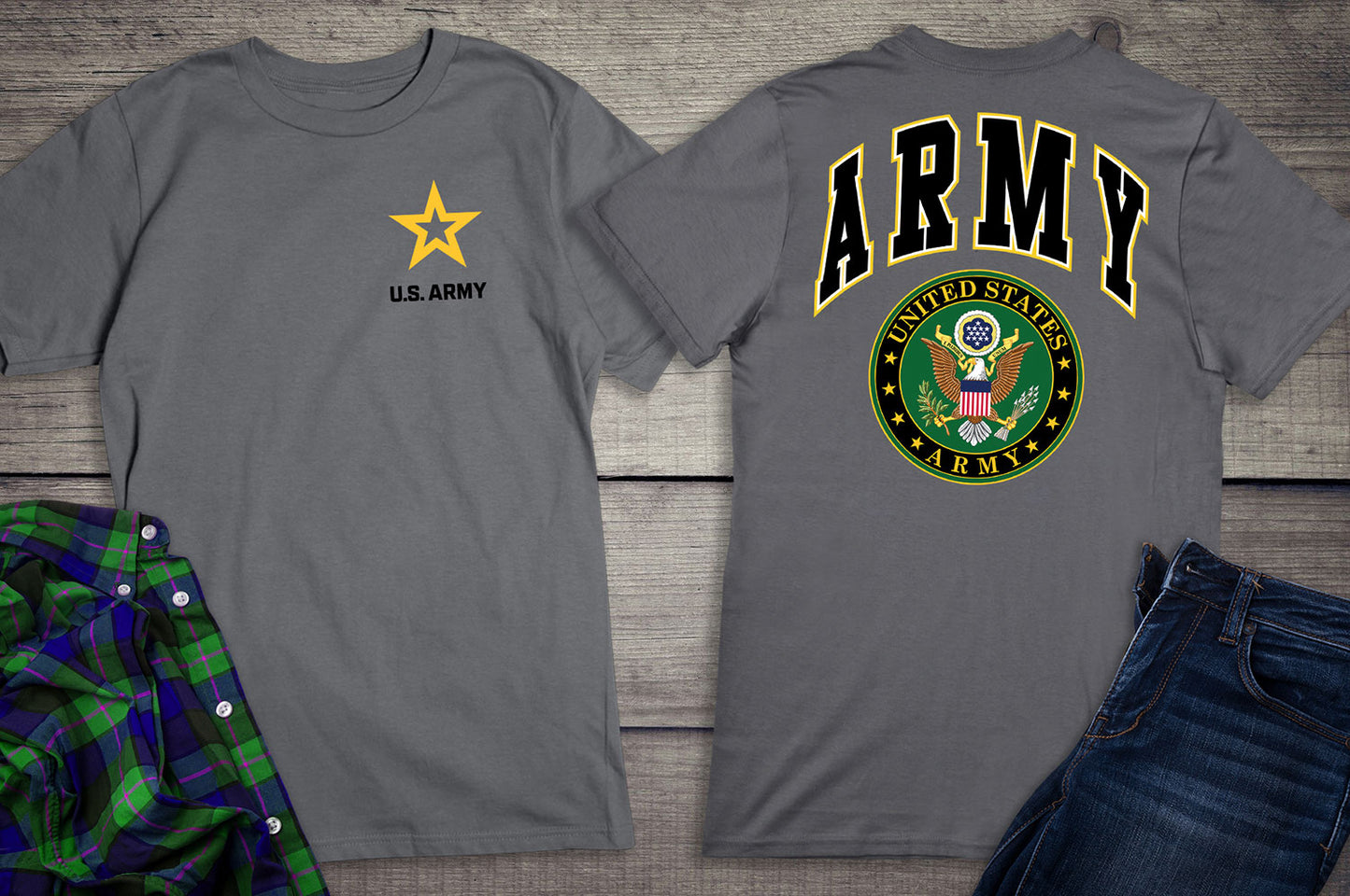 U.S. Army Seal T-Shirt