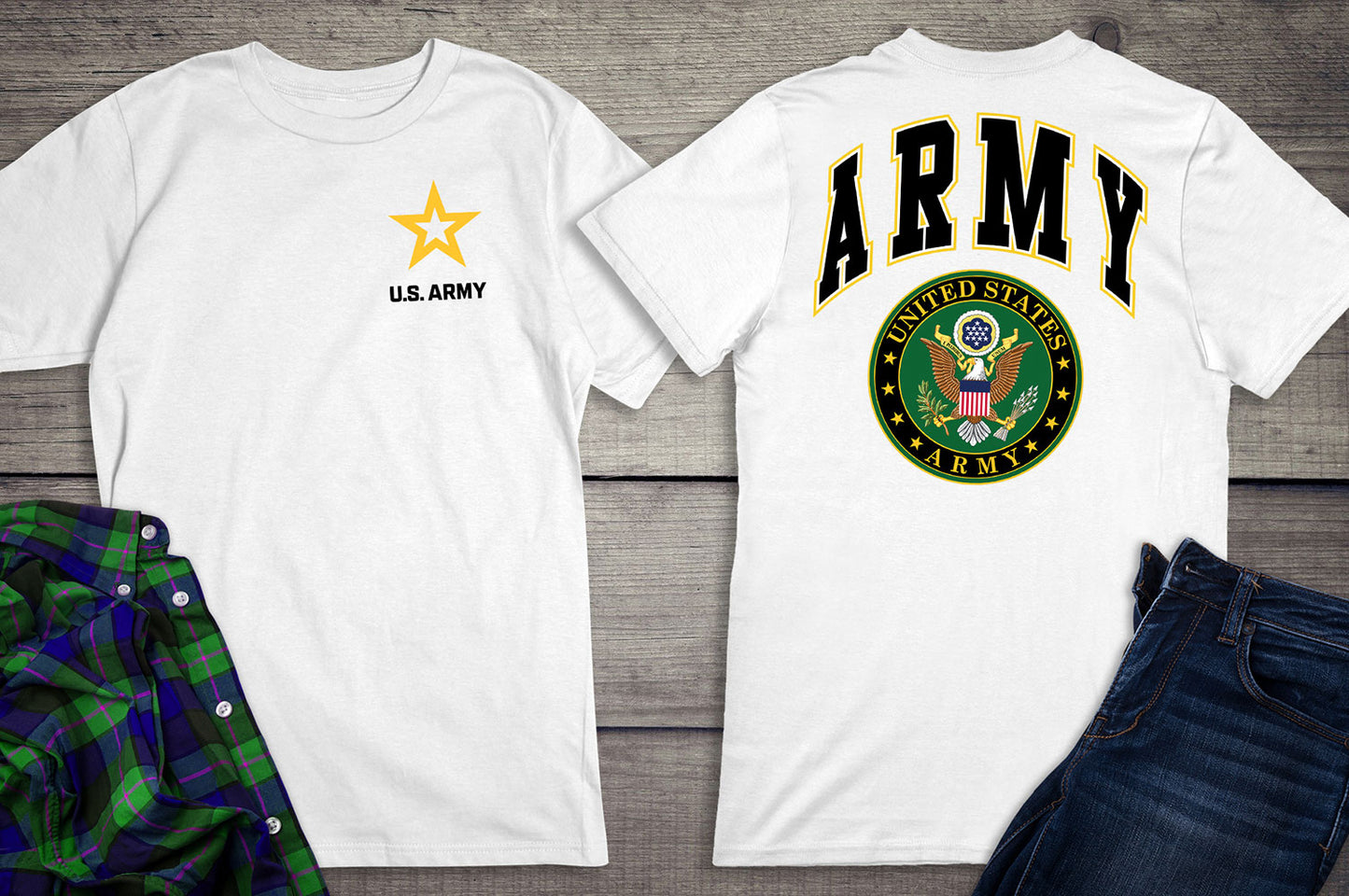 U.S. Army Seal T-Shirt