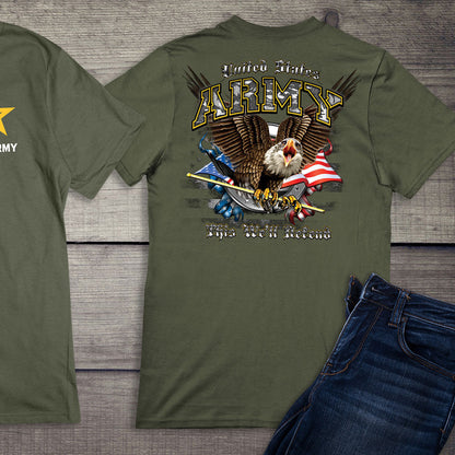 U.S. Army This We Defend T-Shirt