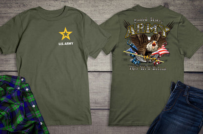 U.S. Army This We Defend T-Shirt