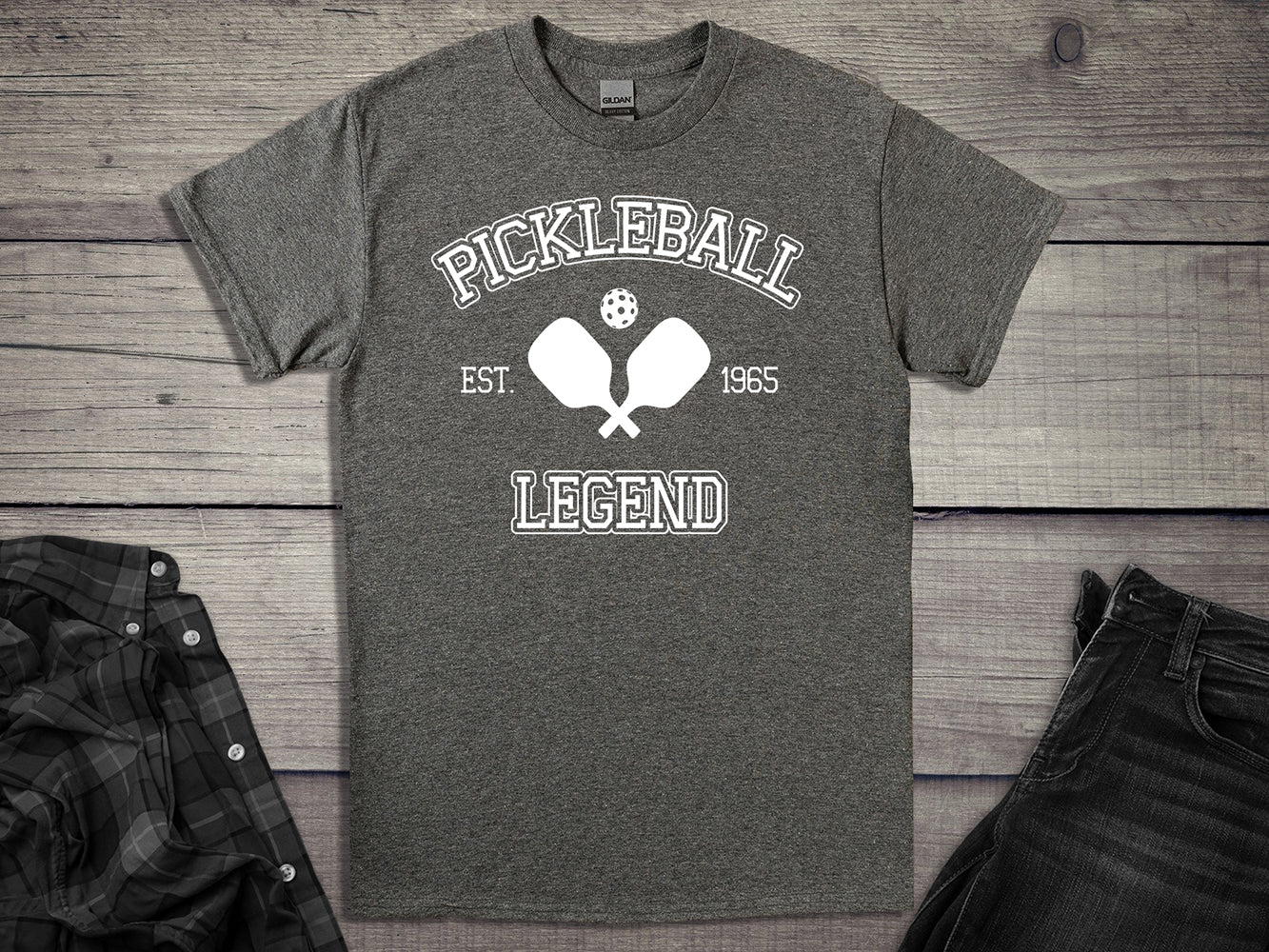 Pickleball Legend T-Shirt