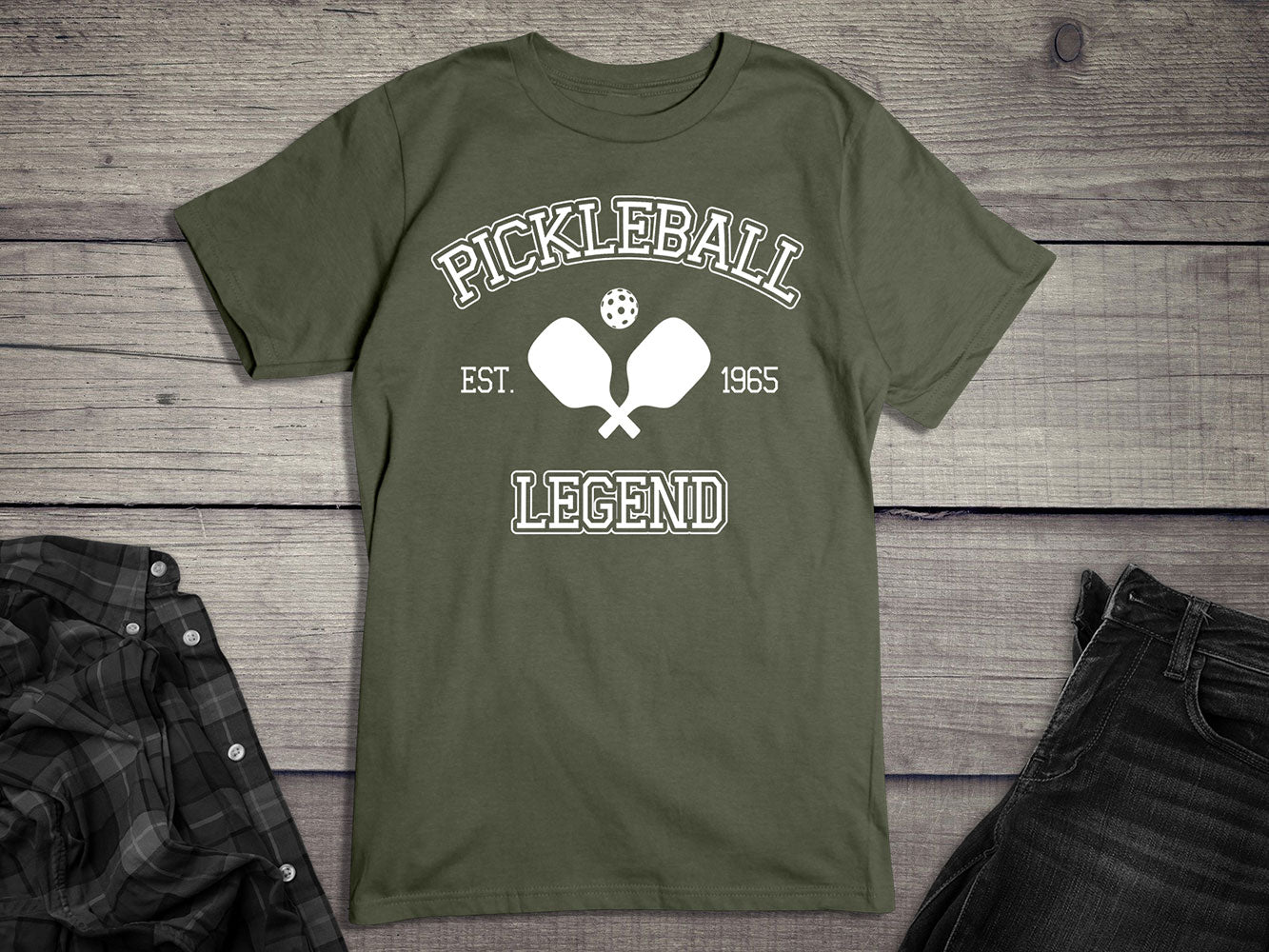 Pickleball Legend T-Shirt