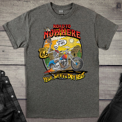 Road To Nowhere T-Shirt