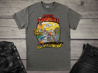 Road To Nowhere T-Shirt