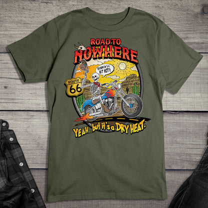 Road To Nowhere T-Shirt