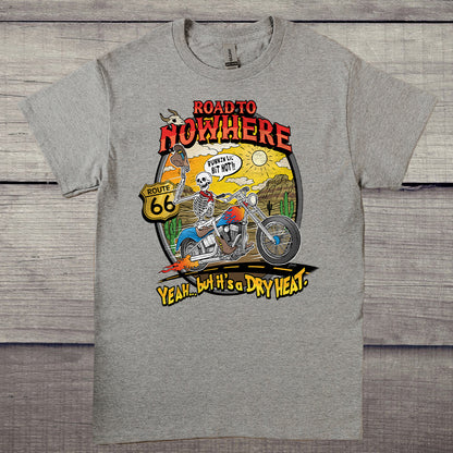 Road To Nowhere T-Shirt