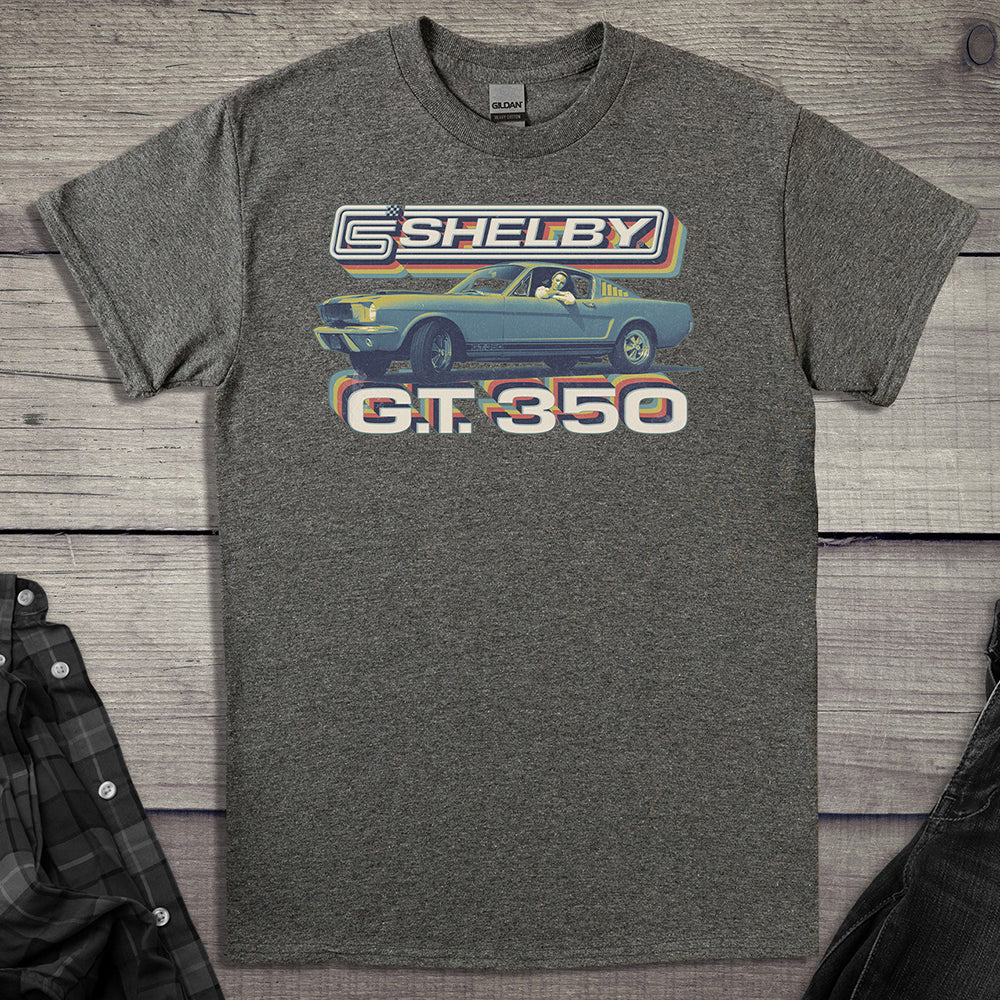 Vintage GT 350 T-Shirt