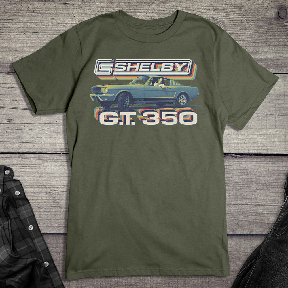 Vintage GT 350 T-Shirt