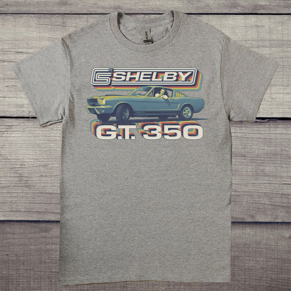 Vintage GT 350 T-Shirt