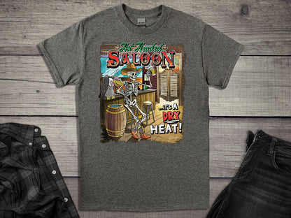 Hot Headed Saloon T-Shirt