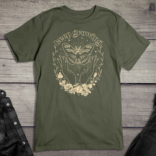 Keep Growing T-Shirt