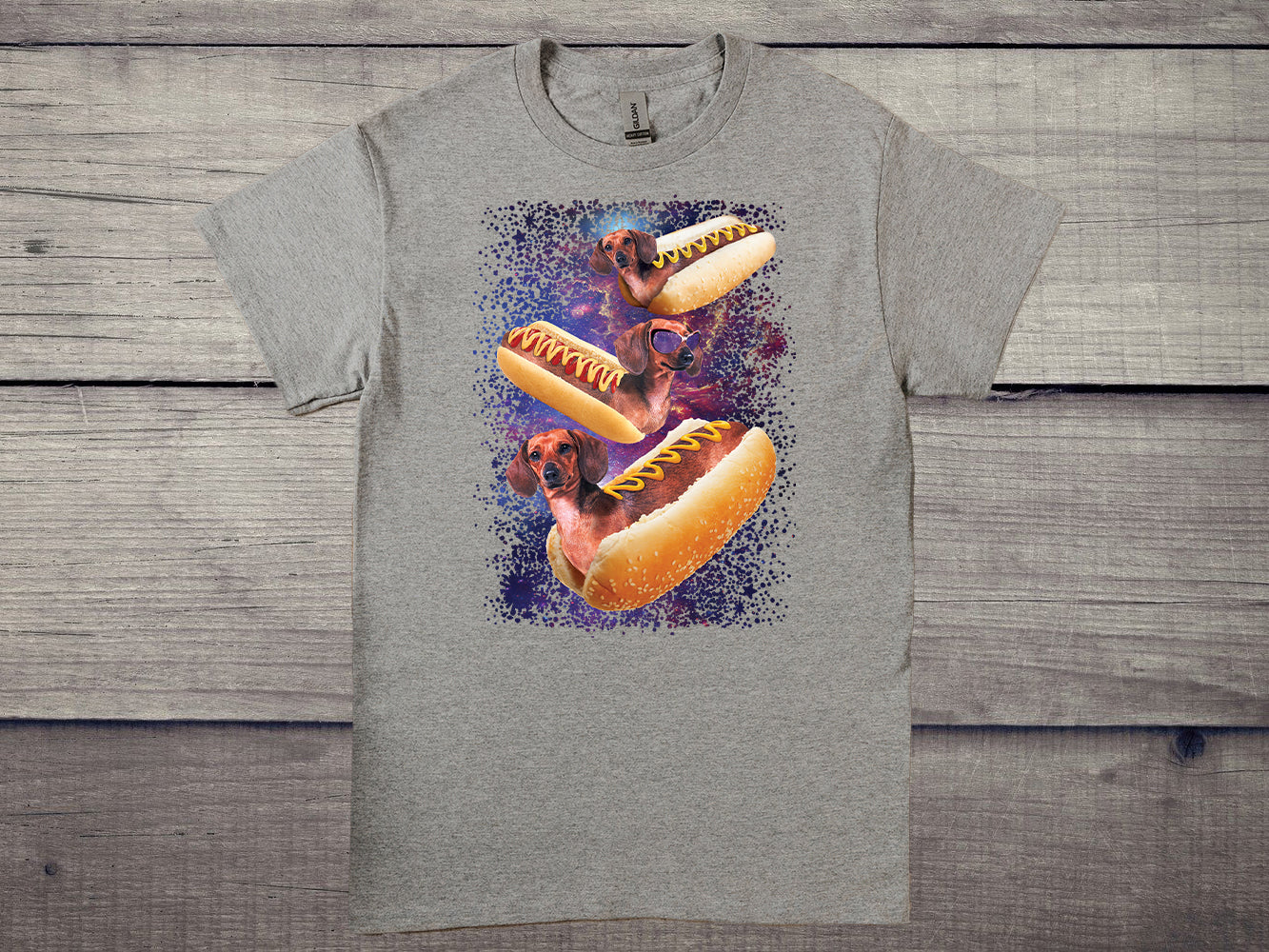 Space Weiners T-Shirt