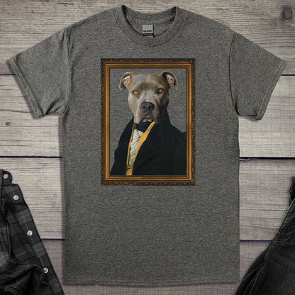 Dapper Pittie T-Shirt