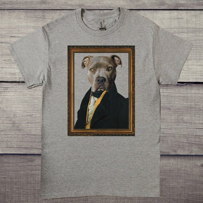 Dapper Pittie T-Shirt